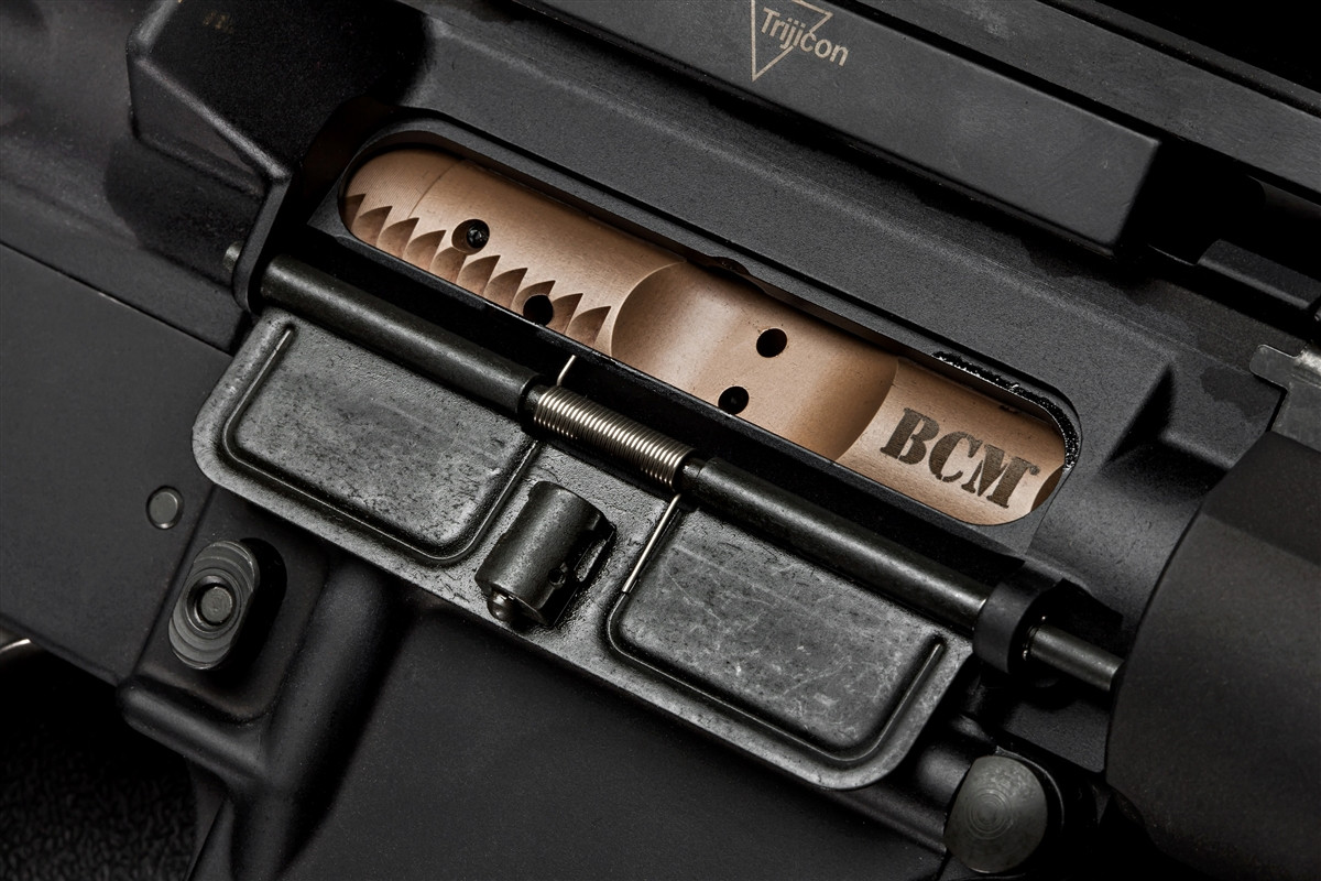 BCM Bolt Carrier Group Flat Dark Earth