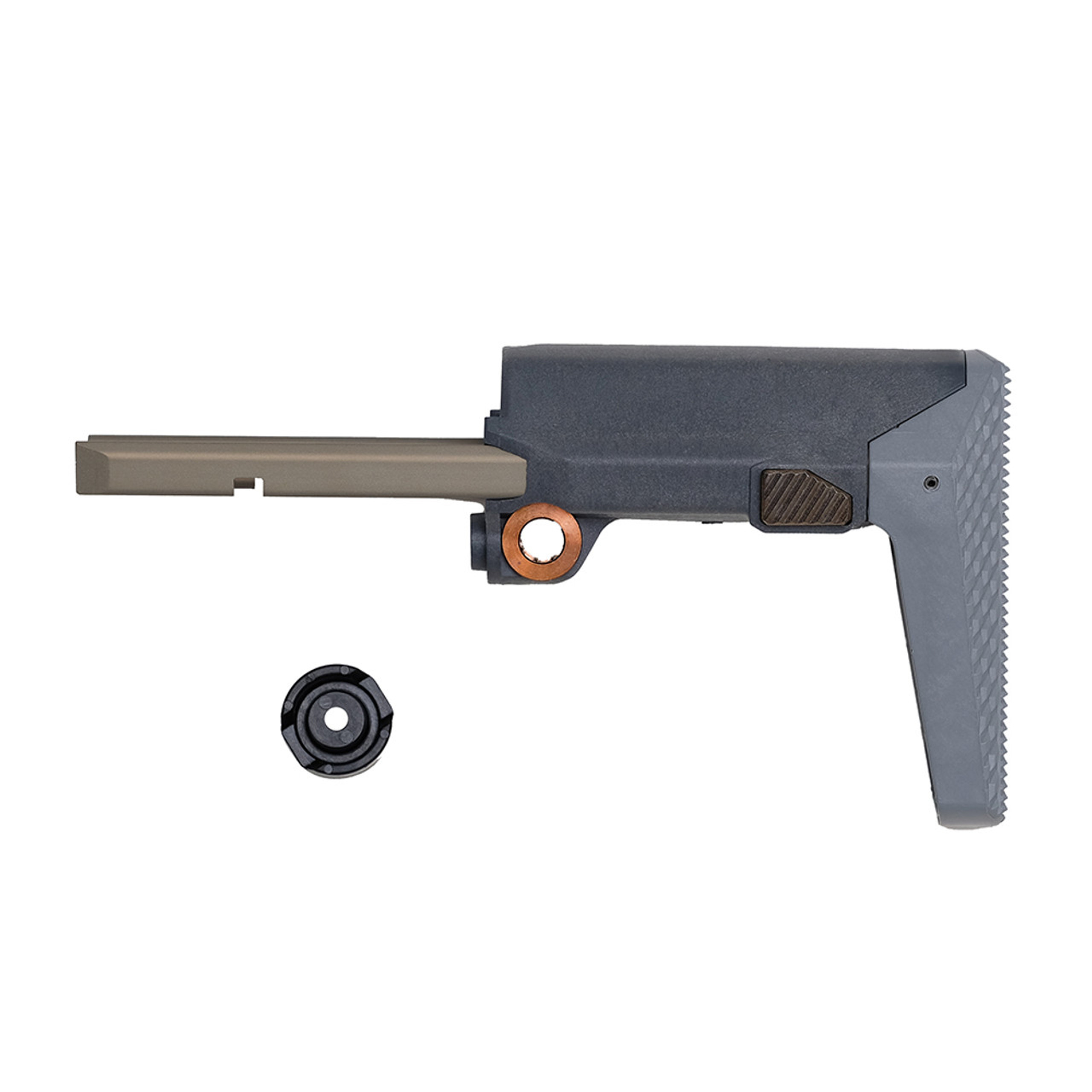 Q Honey Badger Handguard Kit 6"