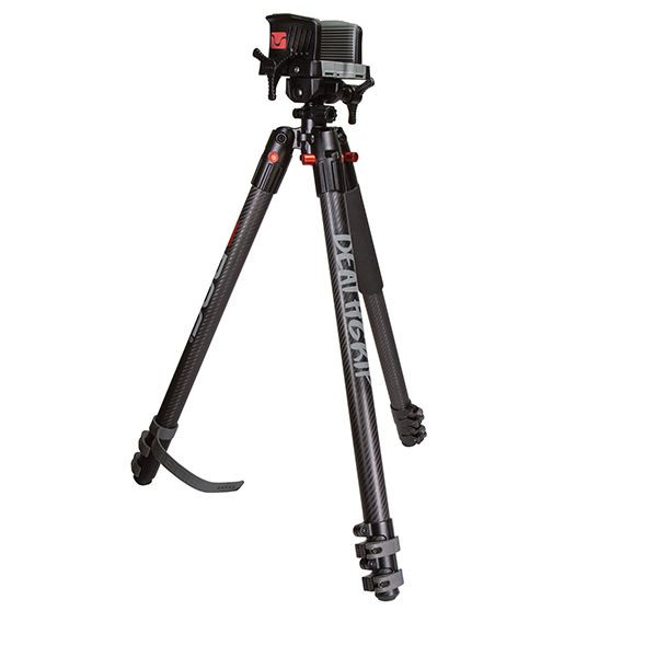 BOG DEATH Grip Clamping Tripod Carbon Fiber
