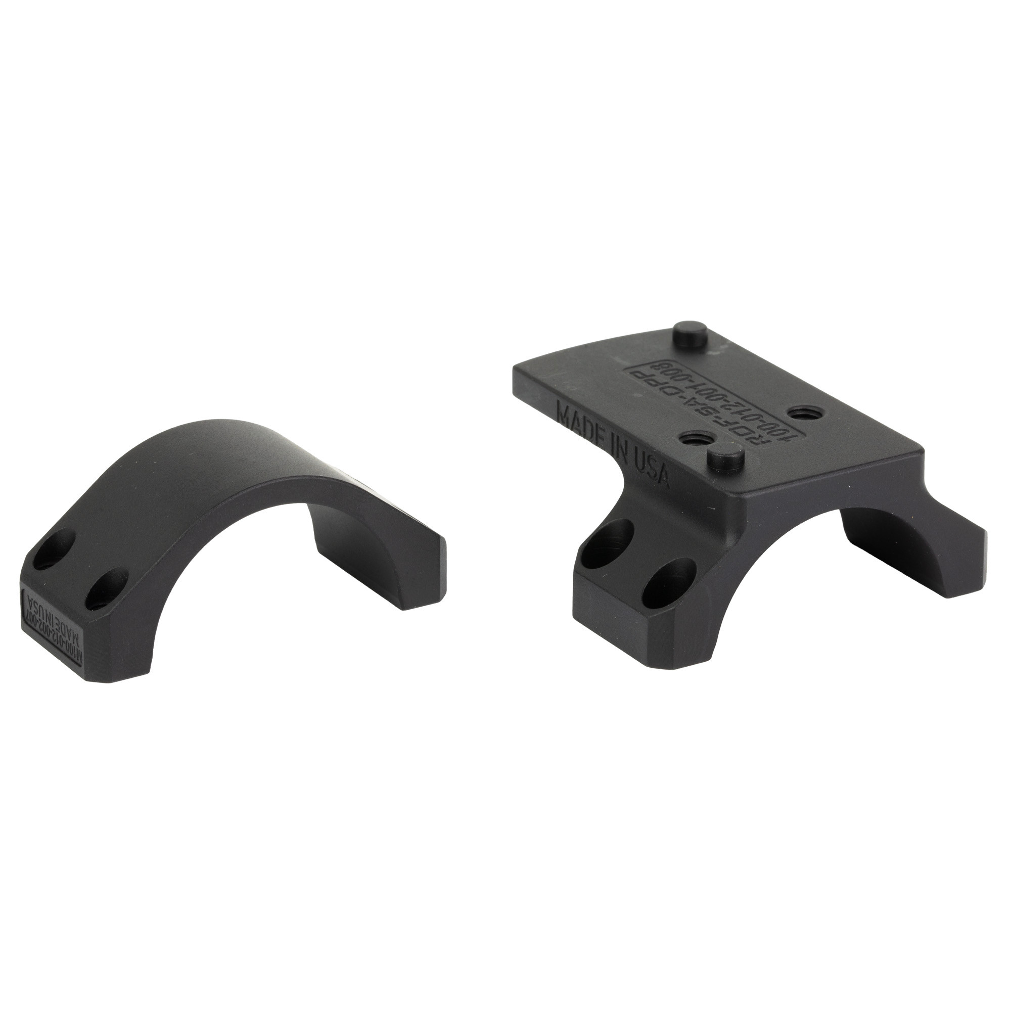 Reptilia ROF-SAR Mount Leupold Delta Point Pro Fits 30MM Optic Black