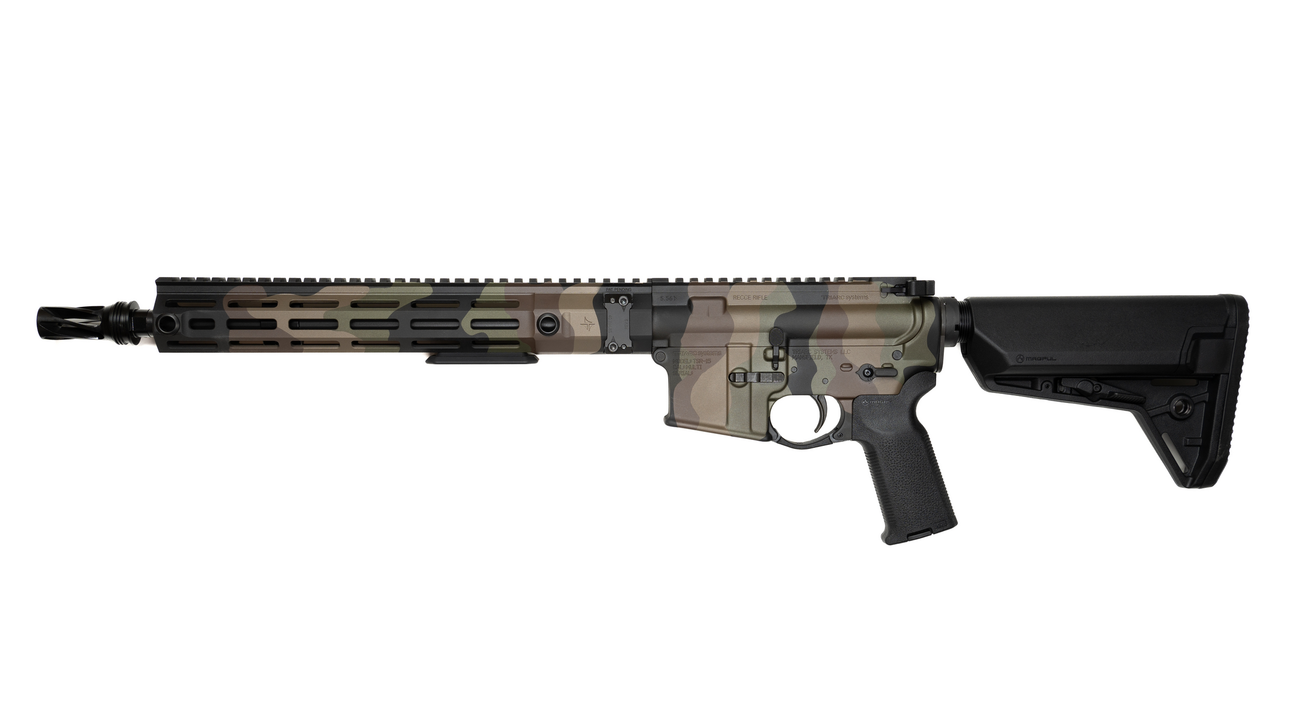 TRIARC Systems RECCE RIFLE 13.9