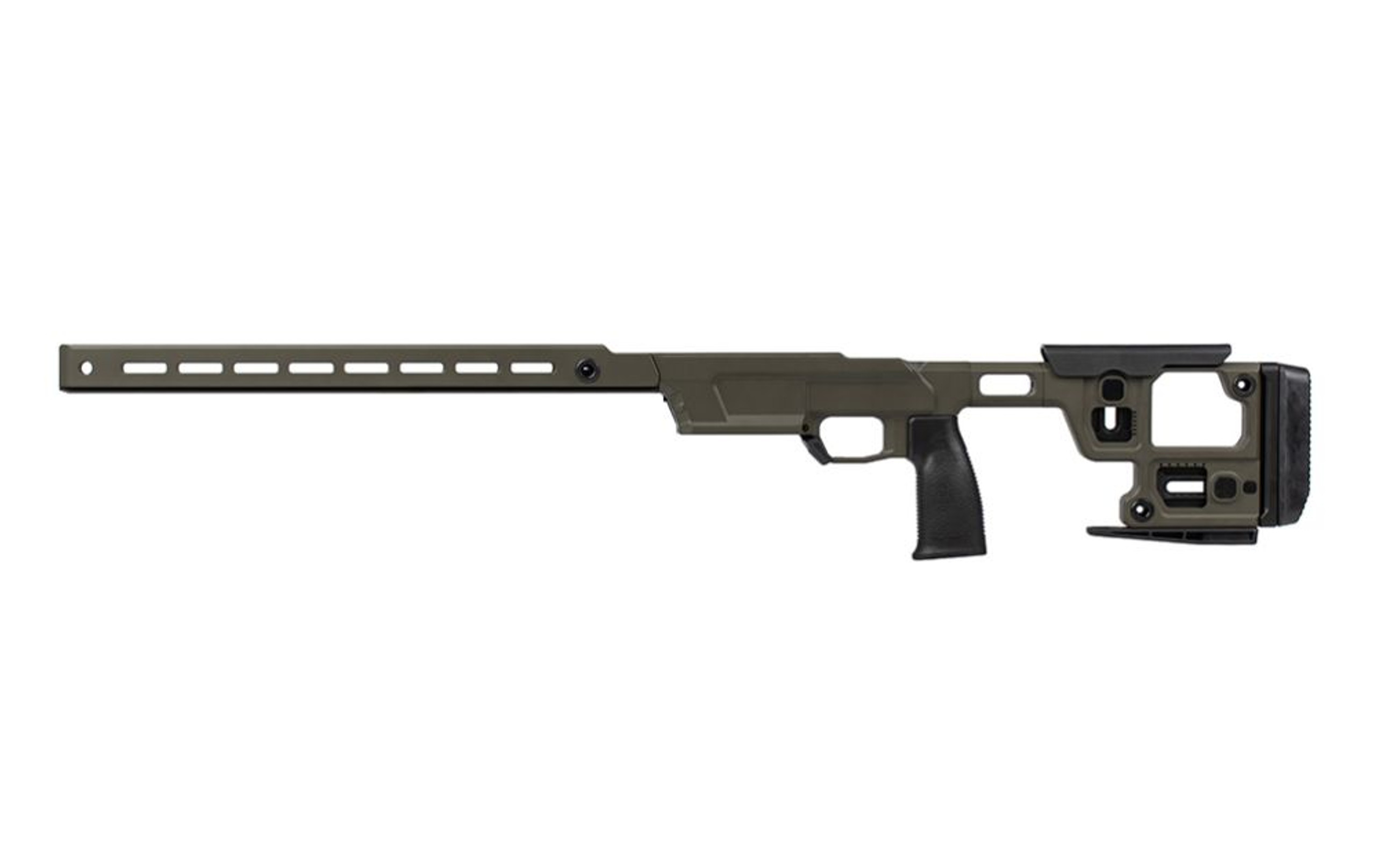 Aero Precision SOLUS 17" Competition Chassis Olive Drab