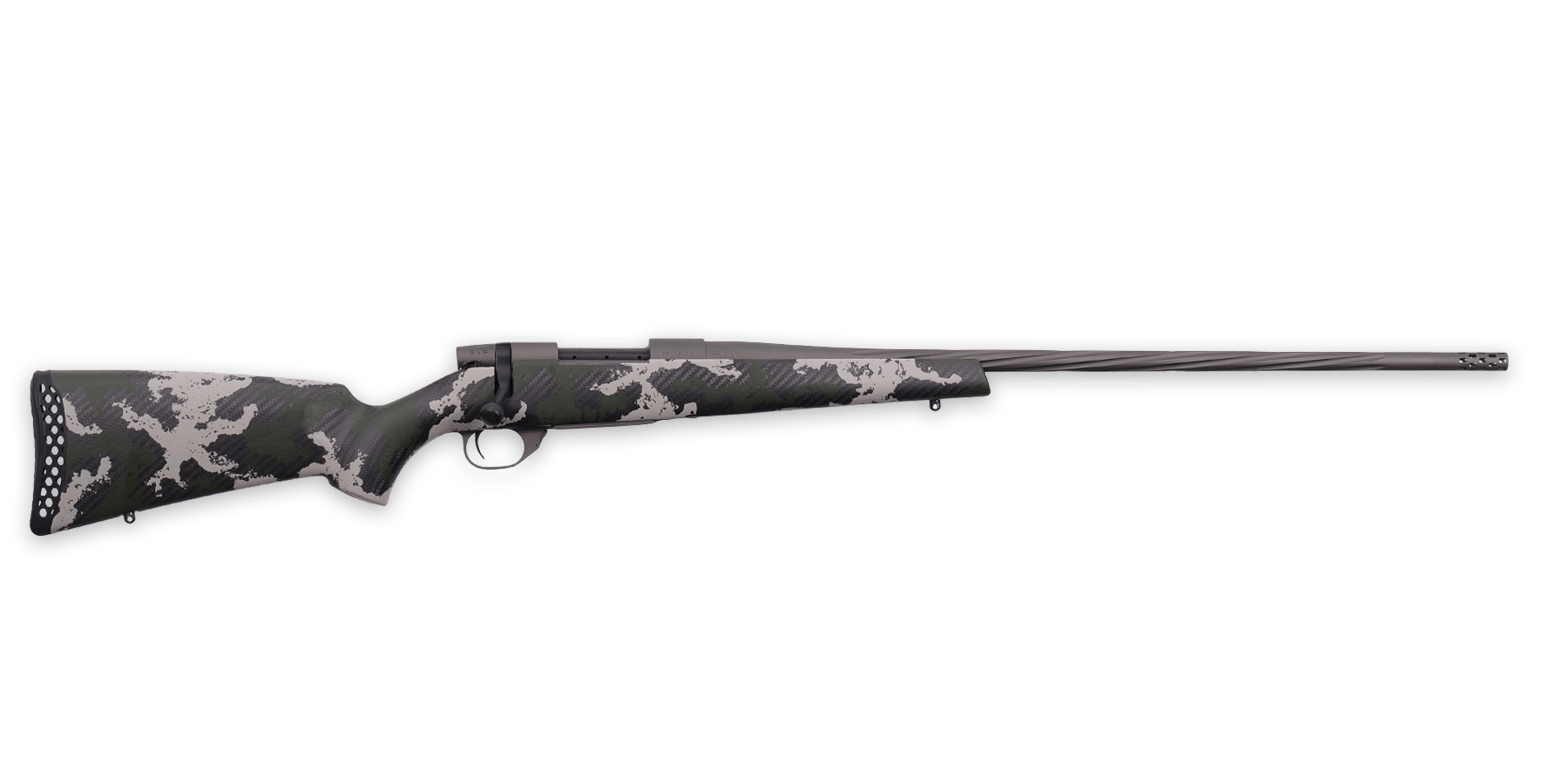 Weatherby Vanguard Talon 6.5 PRC Bolt Action Rifle