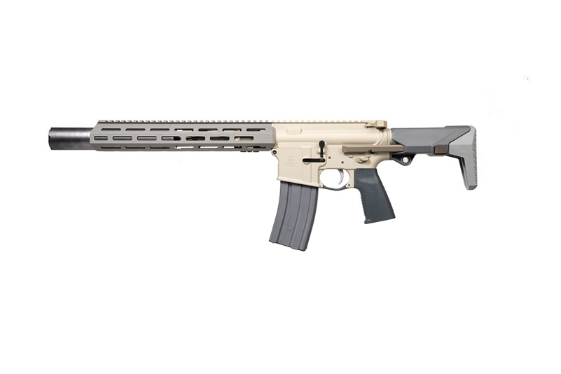 Q Sugar Weasel SD .300 Blackout SBR