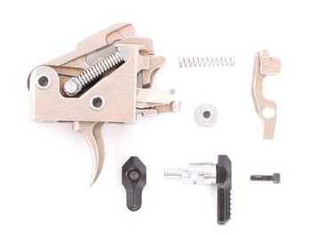Fostech Echo AR-II Drop In AR15 Binary Trigger Fostech Echo AR-II Drop In AR15 Binary Trigger