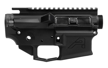 Aero Precision M4E1 Threaded Receiver Set - Anodized Black (APCS100177S) Aero Precision M4E1 Threaded Receiver Set - Anodized Black (APCS100177S)