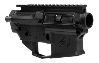 Aero Precision M4E1 Threaded Receiver Set - Anodized Black (APCS100177S) Aero Precision M4E1 Threaded Receiver Set - Anodized Black (APCS100177S)