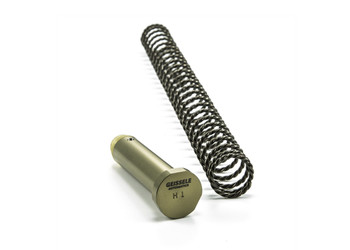 Geissele Super 42 Braided Wire Buffer Spring and Buffer Combo