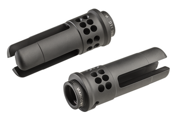 SureFire WarComp Flash Hider 1/2-28 SureFire WarComp Flash Hider 1/2-28