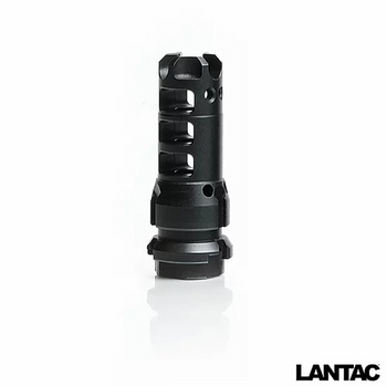 Lantac Dragon Dead Air Keymo Muzzle Brake .223/5.56 Lantac Dragon Dead Air Keymo Muzzle Brake .223/5.56