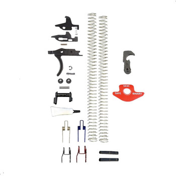 Franklin Armory® BFSIII™ AR-C1 Binary Trigger Firing System Curved Franklin Armory® BFSIII™ AR-C1 Binary Trigger Firing System Curved
