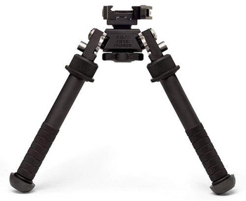 B&T Industries BT10-LW17 V8 Atlas Bipod with ADM QD Mount B&T Industries BT10-LW17 V8 Atlas Bipod with ADM QD Mount