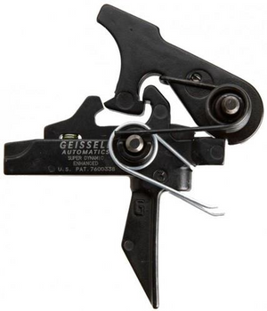 Geissele Super Dynamic Enhanced Trigger Geissele Super Dynamic Enhanced Trigger