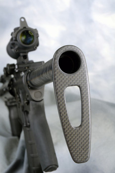 Smoke Composites Carbon Fiber Buttstock Smoke Composites Carbon Fiber Buttstock