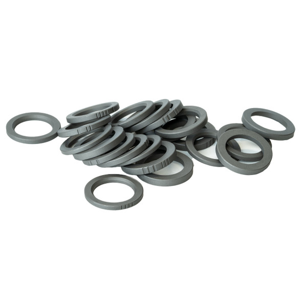 Precision Armament Accu-Washer 1/2x28 - Gen 2