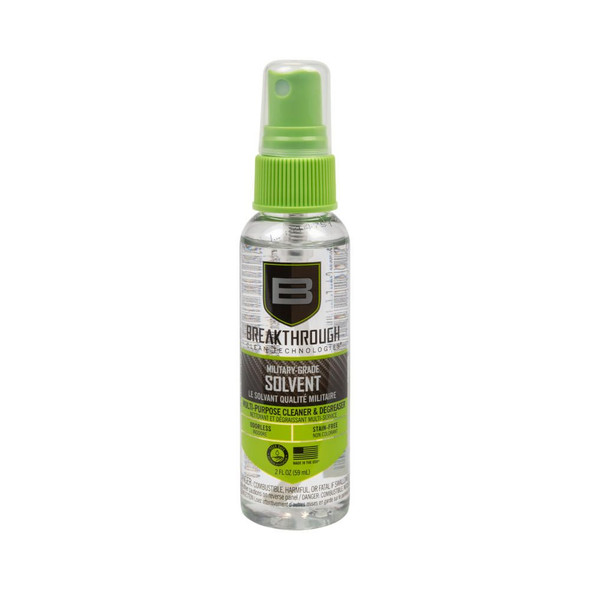 Breakthrough Clean Military-Grade Solvent 2oz Bottle