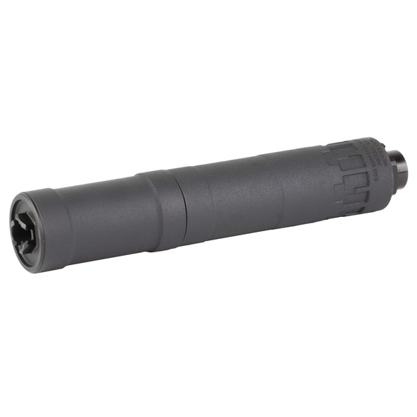 CGS MOD 9X Modular 9mm Titanium Suppressor, CGS-MOD9X-Modular, 850002123517