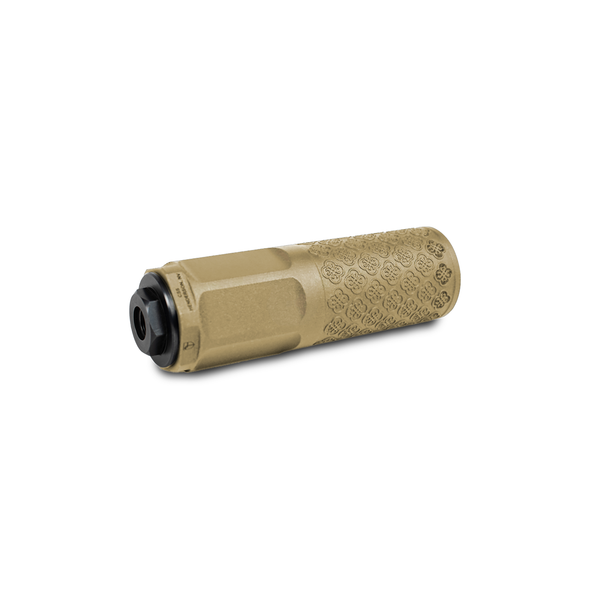 Dillon Rifle Co. DRC 5.56 Suppressor - Tan