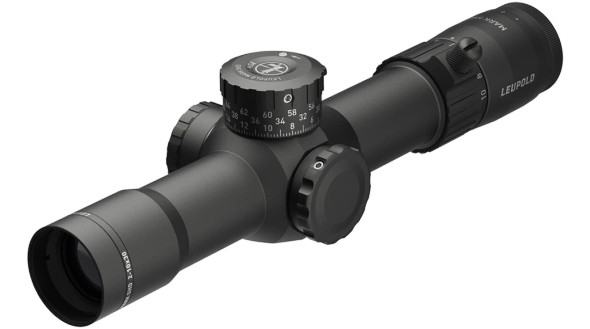 Leupold Mark 5HD 2-10x30mm M1C3 FFP Riflescope - PR1-MOA Reticle, 179704, 030317026455