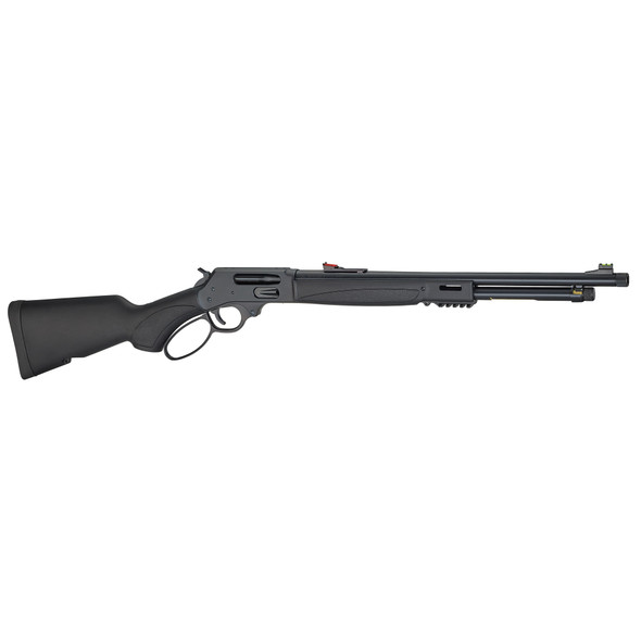 Henry H10 X Model .45-70 Gov Rifle 20" Threaded Barrel - 4 Rd, H010X, 619835100139