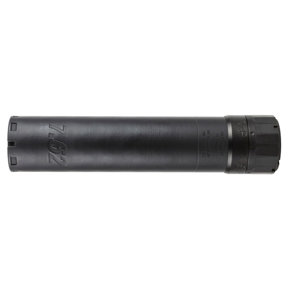 Sig Sauer SLH762TI-QD 7.62mm Titanium Suppressor - Clutch-LOK QD, SLH762TI-QD, 798681642557