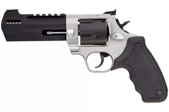 Taurus Raging Hunter .454 Casull Revolver 5.12" Barrel - Two Tone Finish, 2-454055RH, 725327617631