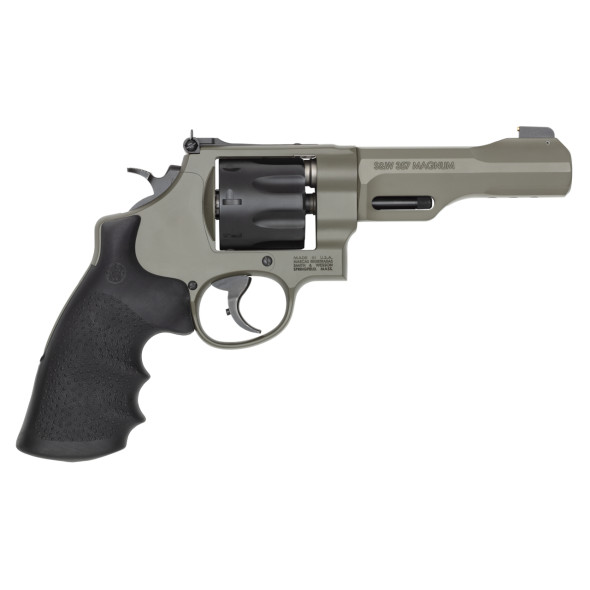 Smith & Wesson PC Model 327 TRR8 .357 Mag 5” Revolver - Scandium