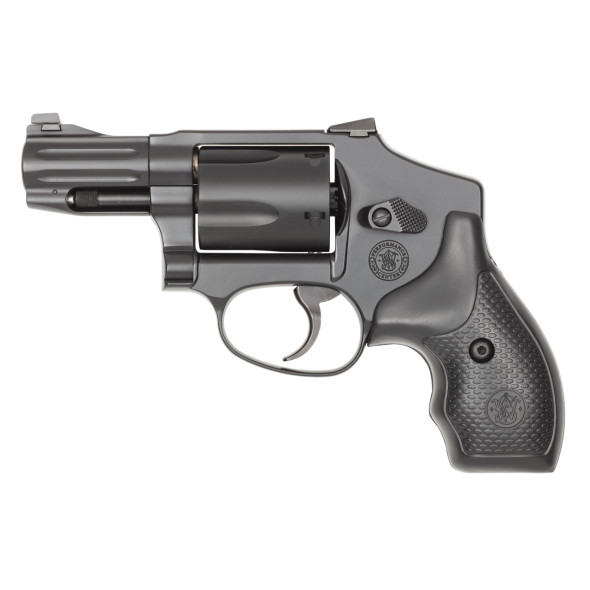 Smith & Wesson PC Model 327 TRR8 .357 Mag 5” Revolver - Scandium