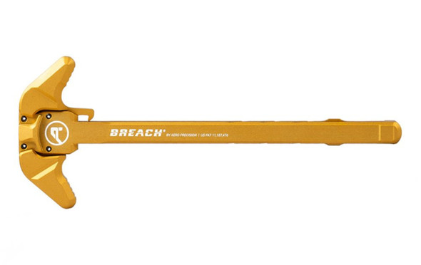 Aero Precision Breach Ambi Charging Handle w/ Large Lever - Kodiak