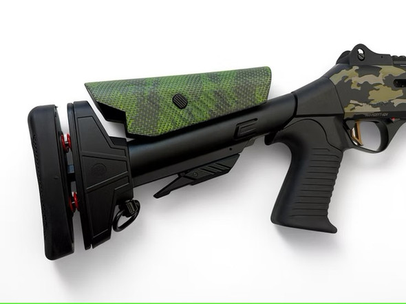 Orthos Raider S4 12 Gauge 18.5" Shotgun - Marshland Elite Limited Edition, S4RME, 00810159631686