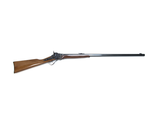 Cimarron Firearms Co. 1874 Sharps Sporting .45-70 Single Shot 32" Rifle, AS150, 811230101044