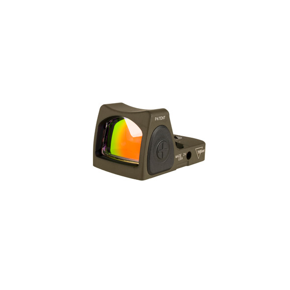 Trijicon RMR Type 2 - 1 MOA Red Dot - OD Green Cerakote, RM09-C-700744, 719307614956