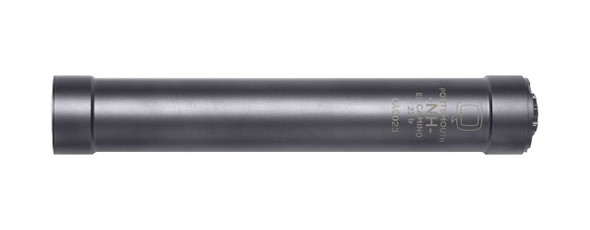 Q El Camino .22 LR Titanium / Steel Silencer, SIL-EC-22, 866955000300