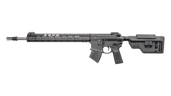 Noveske N4 SPR 6MM ARC 18″ SS Rifle - Black, 02002558