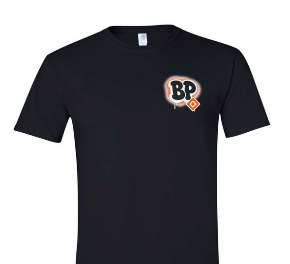 Support Your Neighborhood Arms Dealer T-Shirt Front Render