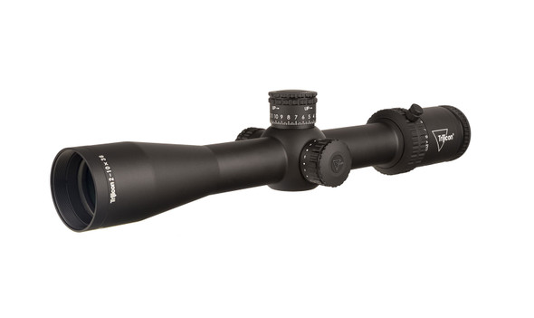 Trijicon Credo 2-10x36 FFP w/ Red MOA Precision Tree, CR1036-C-2900037, 2900037, 719307403079