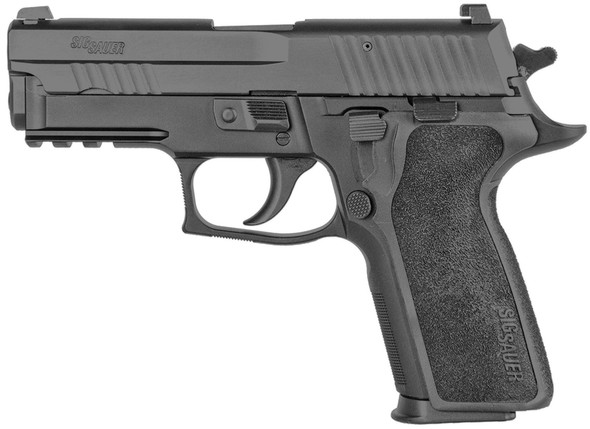 Sig Sauer P229 Elite 9mm Compact Pistol - 3.9" 15 Round - Black, E29R-9-BSE, 798681406623