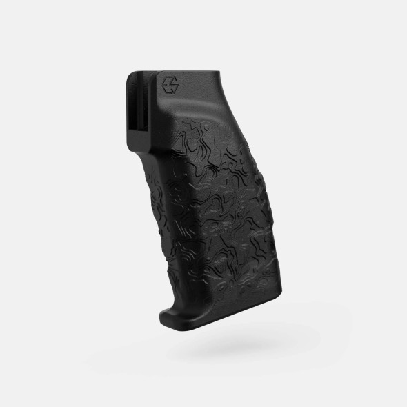 Edgar Sherman Design Granite Grip - Topo, ESD-GRANITE-TOPO-BLK, 850051820269
