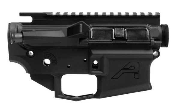 Aero Precision M4E1 Threaded Receiver Set - Anodized Black (APCS100177S) Aero Precision M4E1 Threaded Receiver Set - Anodized Black (APCS100177S)