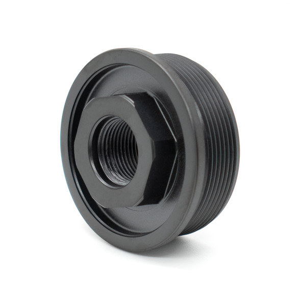 Rearden Direct Thread Adapter Titanium  - 1/2x28, 10161, 850041491615