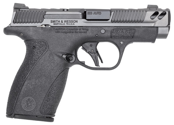Smith & Wesson Shield X Carry Comp Performance Center Compact 9mm