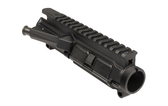 Aero Precision M4E1 Threaded Assembled Upper Receiver - Anodized Black