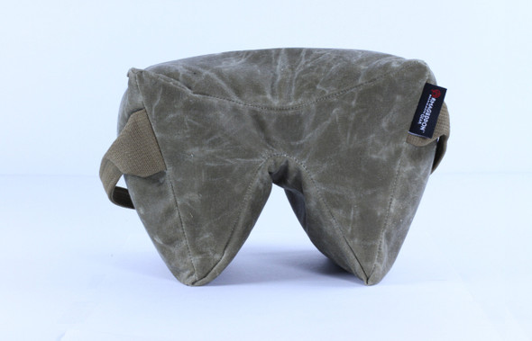 Armageddon Gear Wax Canvas “OG” – Optimized Game Changer Shooting Bag, AG0683-BASE