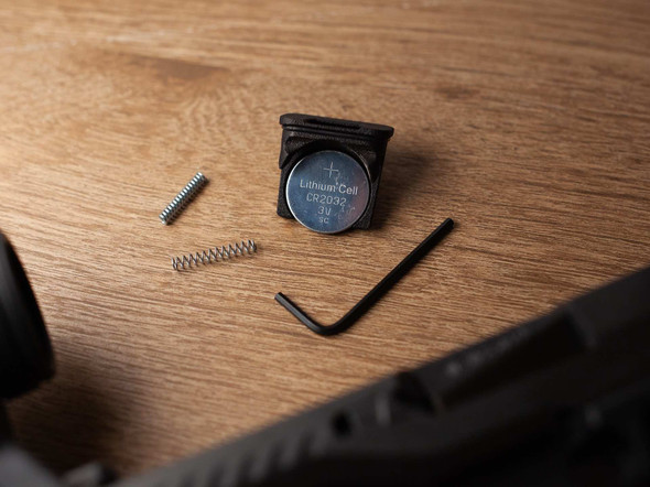 Flux Defense Extra Parts Kit - Raider X / MP17 Raider, 165-00014