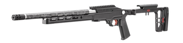 Ruger 10/22 Competition .22 LR Rifle 16.1" Carbon Fiber Barrel - Birch Chassis, 31227, 736676312276