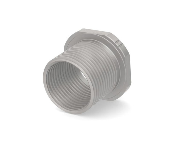 Precision Armament M4 Muzzle Thread Adapter 1/2-28 to 5/8-24 - Stainless Precision Armament M4 Muzzle Thread Adapter 1/2-28 to 5/8-24 - Stainless