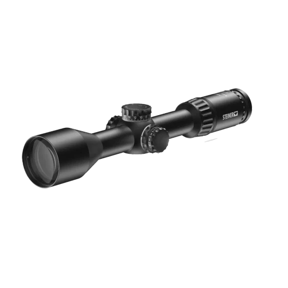 Steiner H6Xi 3-18x50mm FFP Riflescope - STR-MIL Reticle, 8783, 000381887832