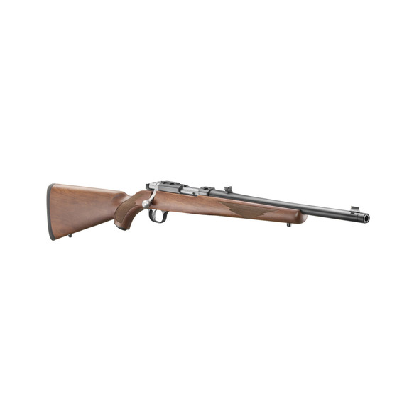 Ruger 77/44 Bolt Action .44 Magnum 16.6" Rifle - 5/8x24 Threaded Barrel, 07428, 736676074280