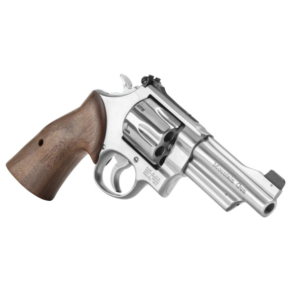 Smith & Wesson 629 Mountain Gun SS .44 Mag 4