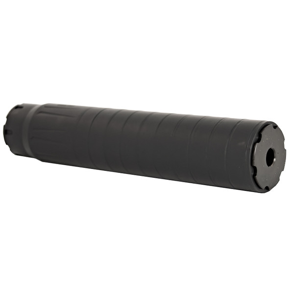 Wolfpack Armory Disruptor 36L Steel Suppressor - HUB Compatible - Black, D36LPB5824BK